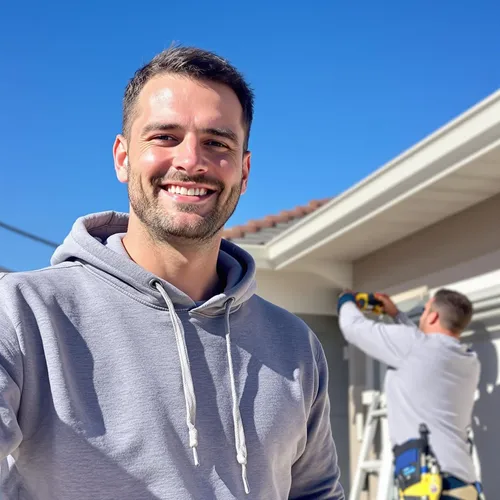 The North Smithfield Garage Door Repair team.