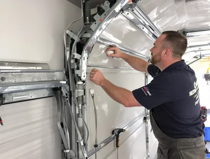 Noisy Garage Door Fix service in North Smithfield, RI