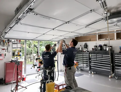 Overhead Repair service in North Smithfield, RI