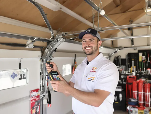 North Smithfield Garage Door Repair local technician providing expert garage door repair in North Smithfield neighborhood